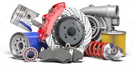otomotiv spare parts