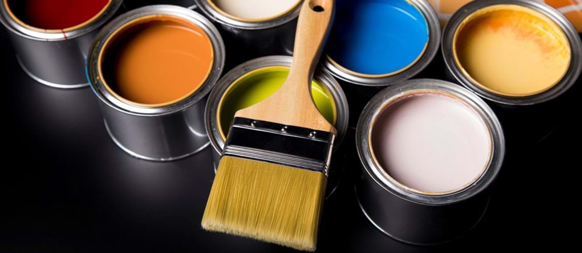 paints